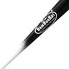 BamBooBat by Pinnacle Sports Equipment INC. Youth Durable Bamboo Baseball Bat for Players Aging 5-13 Years Old, White Handle/Black Barrel, 31 Inch (YHWBB31) view 3