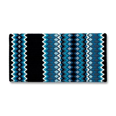 Mayatex 1458-2 Gemini 40X34 New Zealand Wool Saddle Blanket