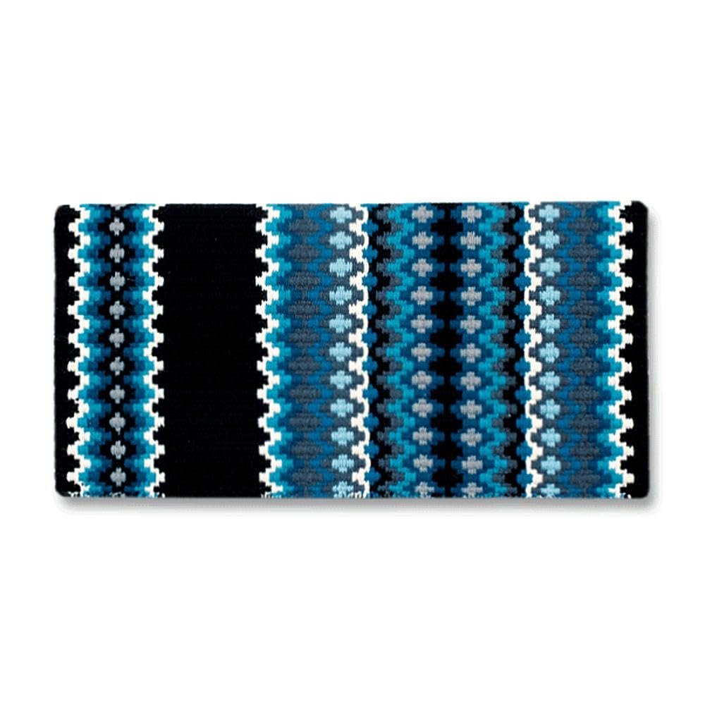 Mayatex 1458-2 Gemini 40X34 New Zealand Wool Saddle Blanket