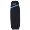 SWELL Wakesurf - Adjustable Length Wakesurf Board Sock with Padded Nose and Pocket - Wakeboard Cover - One Size Fits All Surfboard Bag (Snub Nose - Blue) view 1