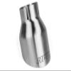 APR TPK0002 Double-Walled 4 in. Slash-Cut Tips Brushed - Set of 2 view 2