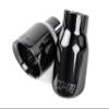APR TPK0008 Double-Walled 3.5 in. Slash-Cut Tips Diamond Black - Set of 2 view 1