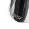 APR TPK0005 Single-Walled 3.5 in. Slash-Cut Tips Polished Silver - Set of 2 view 4