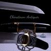 GLW Sword Japanese Samurai Battle Sword Katana Hand Forged High Manganese Steel Sharp view 1
