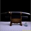 GLW Sword Japanese Samurai Battle Sword Katana Hand Forged High Manganese Steel Sharp view 2