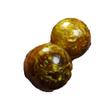 A Couple Men's and Women's Health Ball Playing Handball Hailiu Playing Fitness Ball view 1