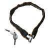 2.62Ft Bike Chain Lock,Durable Security Anti-Theft Bicycle Chain Lock with 2 Keys for Mountain, Road Cycling view 1