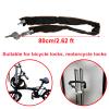 2.62Ft Bike Chain Lock,Durable Security Anti-Theft Bicycle Chain Lock with 2 Keys for Mountain, Road Cycling view 2