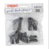 Crespo Unisex's Cam Set, Grey, One Size view 1