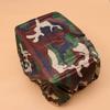 LIOOBO Backpack Waterproof Cover Camo Rucksack Rain Cover Rainproof Snowproof Covers Camouflage 60L view 2