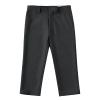 Boys' Dress Pants Gray Boys School Uniform Pants for Kids Suit Pants Trousers for Baptism Golf Easter Wedding Size 10 view 4