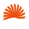 50 Pcs 4 Inch 5 Inch Archery Arrow Fletching Turkey Feather Fletching Right Wing Left Wing Feather Real Arrow Vanes for Hunting Arrow Accessories DIY Archery (5 inch/Right Wing, Orange) view 2