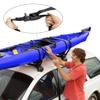 Mind and Action 16 Ft Sturdy Tie Down Strap Lashing Strap with Rubber Padded Cam Lock Buckle,for Car Roof Rack,Kayak Canoe SUP Surfboard Tie Down,Boat Trailer Tow Straps(4 Pack) view 2