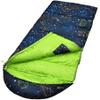 AceCamp Sleeping Bag for Kids, Boys Girls Camping Bag, Glow in The Dark Portable Water-Resistant Toddler Sleeping Bag, Temp Rating 30F/ -1, for Camping, Hiking, Slumber Party (Kids) view 1