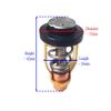 Boat Motor Thermostat 60V-12411-00-00 for Yamaha Outboard 75-300 Hp F115/VZ200-VZ300 135 150 175 200 225 143 4 Stroke Marine Engine view 2