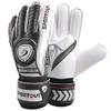 Sportout Goalkeeper Gloves with Fingersave, Breathable Soccer Goalie Gloves, 4mm Latex, for Kids, Youth and Adult view 1