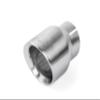 APR TPK0007 Double-Walled 3.5 in. Slash-Cut Tips Brushed Silver - Set of 2 view 2