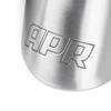 APR TPK0007 Double-Walled 3.5 in. Slash-Cut Tips Brushed Silver - Set of 2 view 4