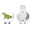 888 Graphics Alligator Golf Hat Clip with Magnetic Ball Marker view 1