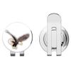 888 Graphics Bald Eagle Golf Hat Clip with Magnetic Ball Marker view 1