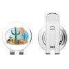 888 Graphics Mexico Cactus Guitar Player Travel Golf Hat Clip with Magnetic Ball Marker view 1