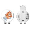 888 Graphics Cowgirl Lady Sheriff Sexy Cartoon Golf Hat Clip with Magnetic Ball Marker view 1