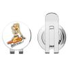 888 Graphics Cowgirl Beer Bomb Sexy Golf Hat Clip with Magnetic Ball Marker view 1