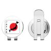 888 Graphics Map of Japan Golf Hat Clip with Magnetic Ball Marker view 1