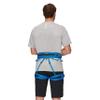 Mammut Ophir 3 Slide Climbing Harness for Men  Adjustable, Lightweight, and Durable Gear for Rock, Gym, and Sport Climbing, Dark Gentian, Large view 3