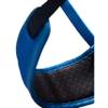 Mammut Ophir 3 Slide Climbing Harness for Men  Adjustable, Lightweight, and Durable Gear for Rock, Gym, and Sport Climbing, Dark Gentian, Large view 4