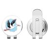 888 Graphics Flying Stork Golf Hat Clip with Magnetic Ball Marker view 1