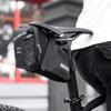 ROCKBROS Bike Saddle Bag - Seat Bag 1.5L Bicycle Bag Cycling Accessories Storage Pouch Wedge Pack for Mountain & Road Bike view 2