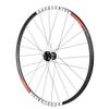 700C Road Bike Wheels CX Bicycle Wheelset Double Wall Rim 622mm Ultra-Light 1860g C/V Brake 8-11S Cassette Hub Sealed Bearing QR (Size : Red) view 2