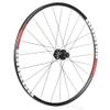 700C Road Bike Wheels CX Bicycle Wheelset Double Wall Rim 622mm Ultra-Light 1860g C/V Brake 8-11S Cassette Hub Sealed Bearing QR (Size : Red) view 3