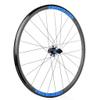 700C Bicycle Wheelset Front Rear Wheel for Road Bike Ultra-Light Rim Brake 8/9/10/11S Cassette Sprockets NBK Sealed Bearing QR 1740g (Size : Blue) view 3