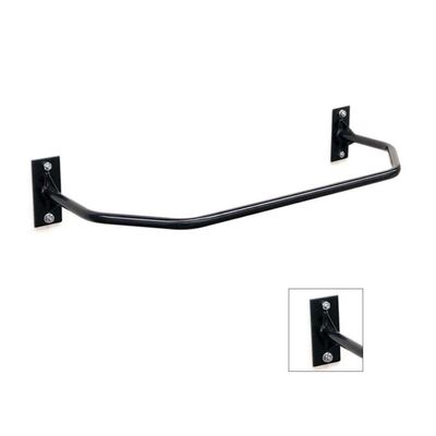 Pull-up Bars AGYH Wall-Mounted Chin Up BarDoorway Horizontal Bar, Home Gym Upper Body Workout Bar, Load 250kg (Color : Style 2)