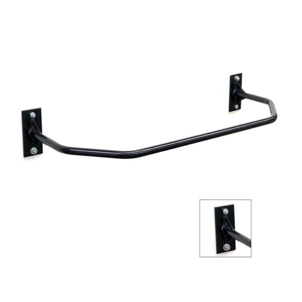 Pull-up Bars AGYH Wall-Mounted Chin Up BarDoorway Horizontal Bar, Home Gym Upper Body Workout Bar, Load 250kg (Color : Style 2)