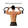 Pull-up Bars AGYH Wall-Mounted Chin Up BarDoorway Horizontal Bar, Home Gym Upper Body Workout Bar, Load 250kg (Color : Style 2) view 2
