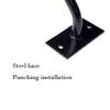 Pull-up Bars AGYH Wall-Mounted Chin Up BarDoorway Horizontal Bar, Home Gym Upper Body Workout Bar, Load 250kg (Color : Style 1) view 2