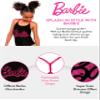 Barbie Swimsuit | Girls Bathing Suit | Girls Swimwear | Size 10 Black view 3