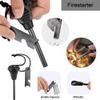 EILIKS Survival Gear, Emergency Survival Kit and Equipment 23 in 1, Cool Top Gadgets Gifts for Men Women Valentines Birthday Fathers Day, Christmas Stocking Stuffers, Camping Accessories view 2