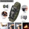 EILIKS Survival Gear, Emergency Survival Kit and Equipment 23 in 1, Cool Top Gadgets Gifts for Men Women Valentines Birthday Fathers Day, Christmas Stocking Stuffers, Camping Accessories view 4