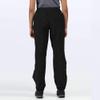 Regatta Highton Women's Waterproof Overtrousers (Long Leg) - AW20 - Large - Black view 2