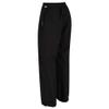 Regatta Highton Women's Waterproof Overtrousers (Long Leg) - AW20 - Large - Black view 3