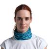 Buff Adults Unisex Coolnet UV+ Tubular Scarf - Balmor Pool - OS view 2