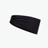 BUFF| Headband CoolNet UV Ellipse Man Women Adult Comfortable, UPF50 Protection, Sports, Stretch, Recycled Material, Quality, Temperature Regulator, One size, Black view 2