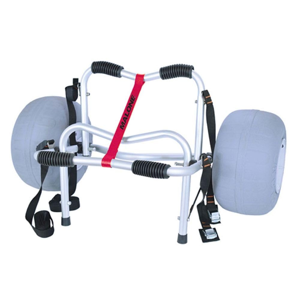 Malone Clipper TRX-S Deluxe Ballon Wheel Kayak/Canoe Cart