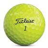 Titleist Tour Soft Golf Balls, Yellow, (One Dozen) view 2