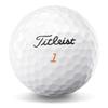 Titleist Velocity Golf Balls, White, (One Dozen) view 4