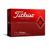 Titleist TruFeel Golf Balls, Matte Red, (One Dozen) view 2